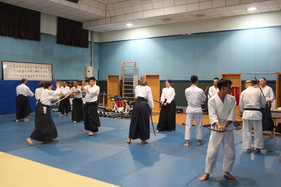 Bilder von unseren Trainings und Seminaren